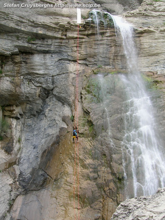 Canyoning  Stefan Cruysberghs
